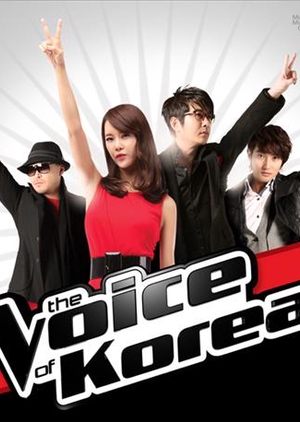 The Voice of Korea: Season 1 2012 (South Korea)