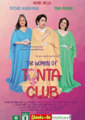 The Women of Tonta Club 2022 (Philippines)