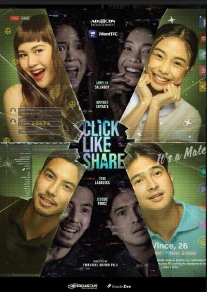 Click, Like, Share Season 2 2021 (Philippines)