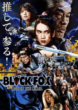 Black Fox: Age of the Ninja 2019 (Japan)