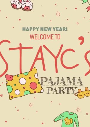 Stayc's Pajama Party 2021 (South Korea)