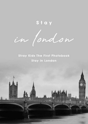 Stray Kids: Stay in London 2019 (South Korea)
