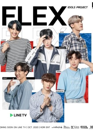 FLEX Idols Project  (Thailand)