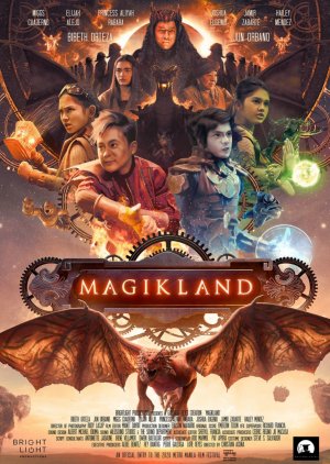 Magikland 2020 (Philippines)