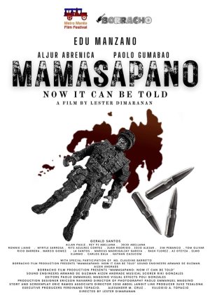 Mamasapano: Now It Can Be Told 2022 (Philippines)
