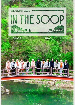 Seventeen in the Soop: Behind the Scenes 2021 (South Korea)
