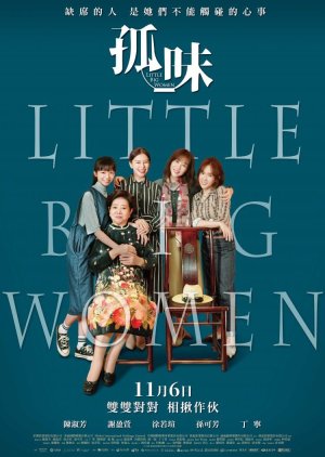Little Big Women 2020 (Taiwan)