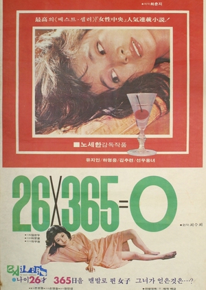 26 x 365 = 0 1979 (South Korea)