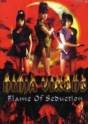 Ninja Vixens: Flame of Seduction 2002 (Japan)