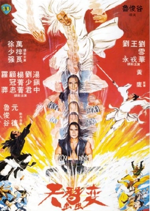 Bastard Swordsman 1983 (Hong Kong)