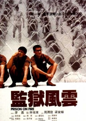 Prison on Fire 1987 (Hong Kong)