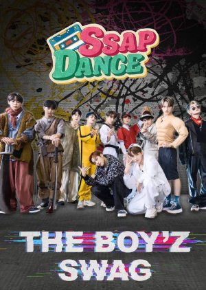 Ssap-Dance: The Boyz 2021 (South Korea)