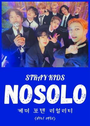 Stray Kids: Nosolo 2021 (South Korea)