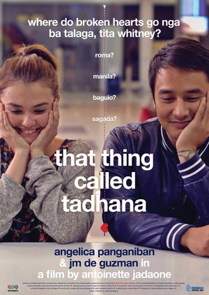 That Thing Called Tadhana 2015 (Philippines)