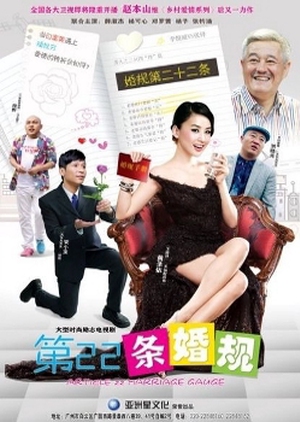Article 22 the Marriage Gauge 2013 (China)