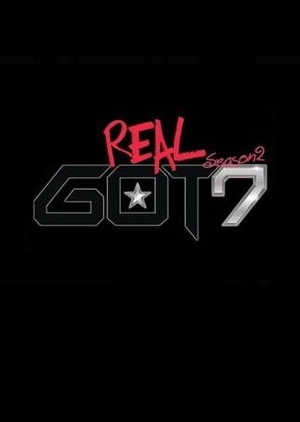 Real GOT7: Season 2 2014 (South Korea)