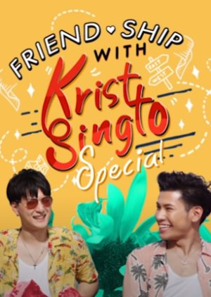 Friend.Ship with Krist-Singto Special 2020 (Thailand)