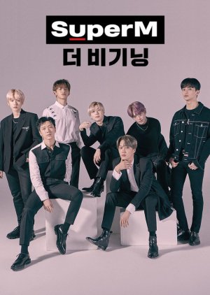 SuperM: The Beginning 2019 (South Korea)