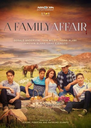 A Family Affair 2022 (Philippines)