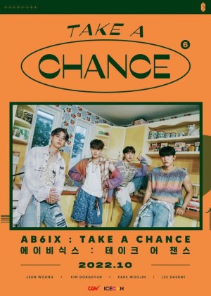 AB6IX: Take a Chance 2022 (South Korea)