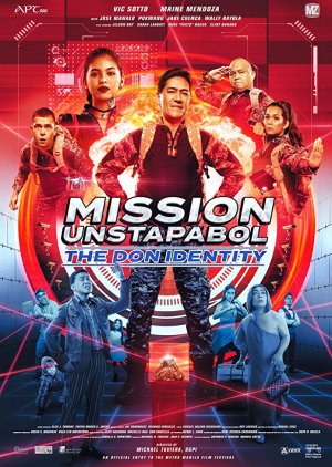 Mission Unstapabol: The Don Identity 2019 (Philippines)