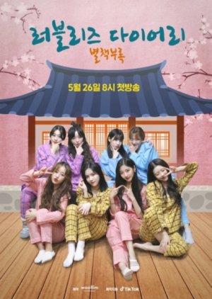 Lovelyz Diary Separate Appendix 2020 (South Korea)