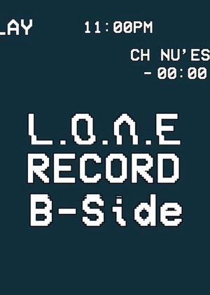 NU'EST W L.O.V.E RECORD B-Side 2018 (South Korea)
