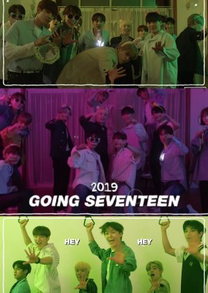 Going Seventeen 2019 2019 (South Korea)