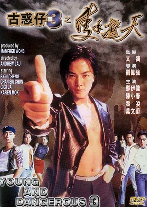 Young and Dangerous 3 1996 (Hong Kong)