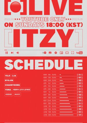 [LIVE] ITZY Cookbang & Mukbang 2022 (South Korea)