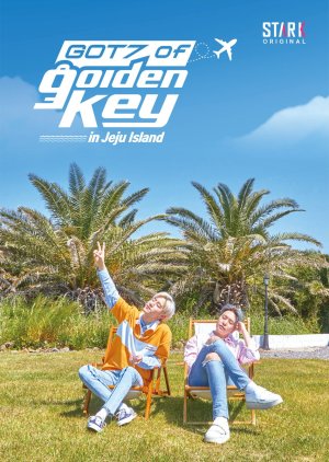 GOT7 Golden Key 2019 (South Korea)