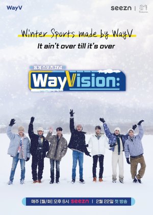 WayVision 2: Winter Sports Channel 2021 (South Korea)