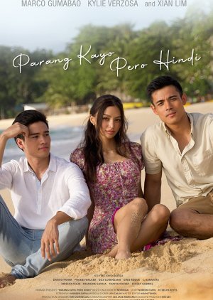 Parang Kayo Pero Hindi 2021 (Philippines)