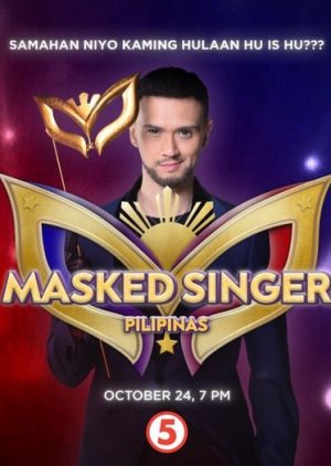 Masked Singer Pilipinas 2020 (Philippines)