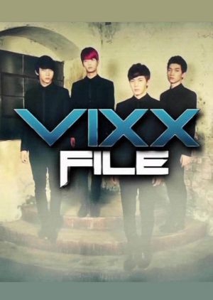 VIXX File 2013 (South Korea)
