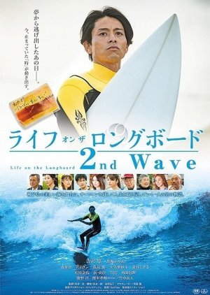 Life on the Longboard 2nd Wave 2019 (Japan)