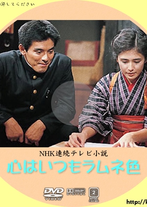 Kokoru wa itsumo ramune-iro 1984 (Japan)