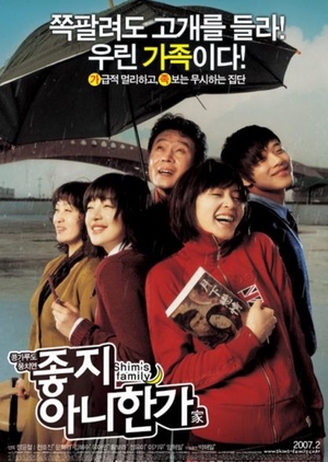 Shim's Family 2007 (South Korea)