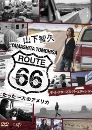 Yamashita Tomohisa: Route 66 2012 (Japan)