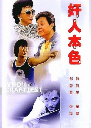 Who is the Craftiest? 1988 (Hong Kong)