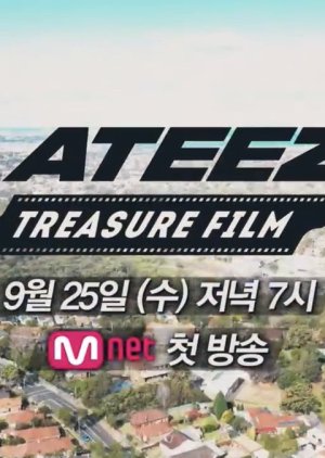 Ateez Treasure Film 2019 (South Korea)