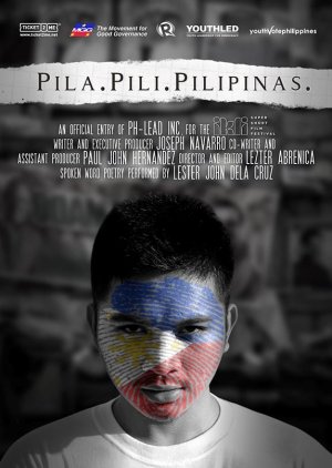 Pila. Pili. Pilipinas 2022 (South Korea)