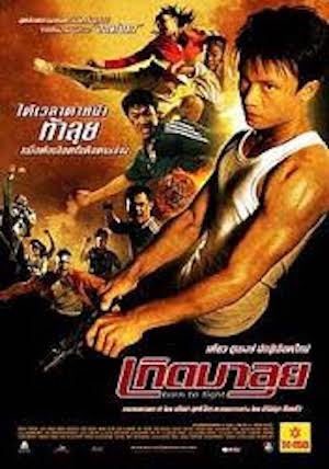 Born to Fight 2004 (Thailand)