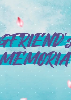 Gfriend's Memoria - Talk Show 2021 (South Korea)
