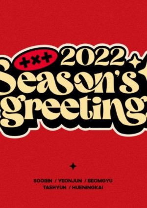 TXT Season's Greetings 2022 2021 (South Korea)