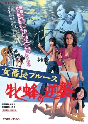 Girl Boss Blues: Queen Bee's Counterattack 1971 (Japan)