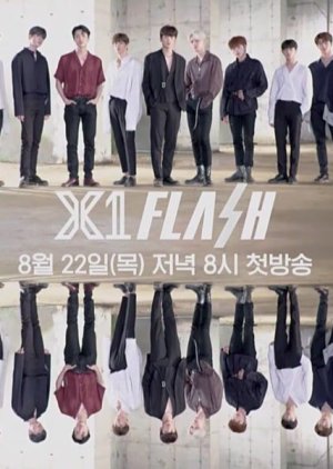 X1 Flash 2019 (South Korea)