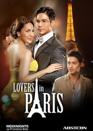 Lovers in Paris 2009 (Philippines)