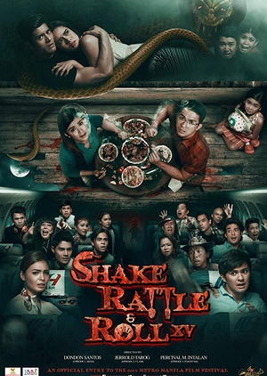 Shake, Rattle & Roll XV 2014 (Philippines)