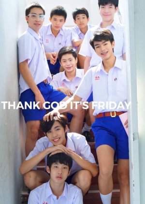 Thank God It's Friday 2019 (Thailand)